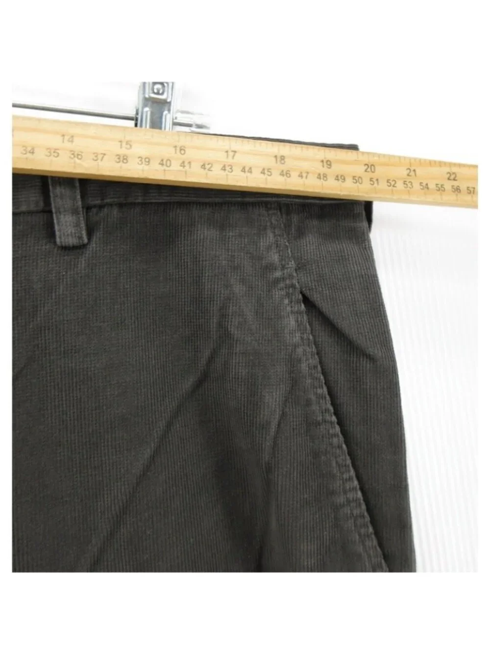 VTG Banana Republic Pants 40 L Corduroy Dawson Relaxed Baggy Y2K NEW